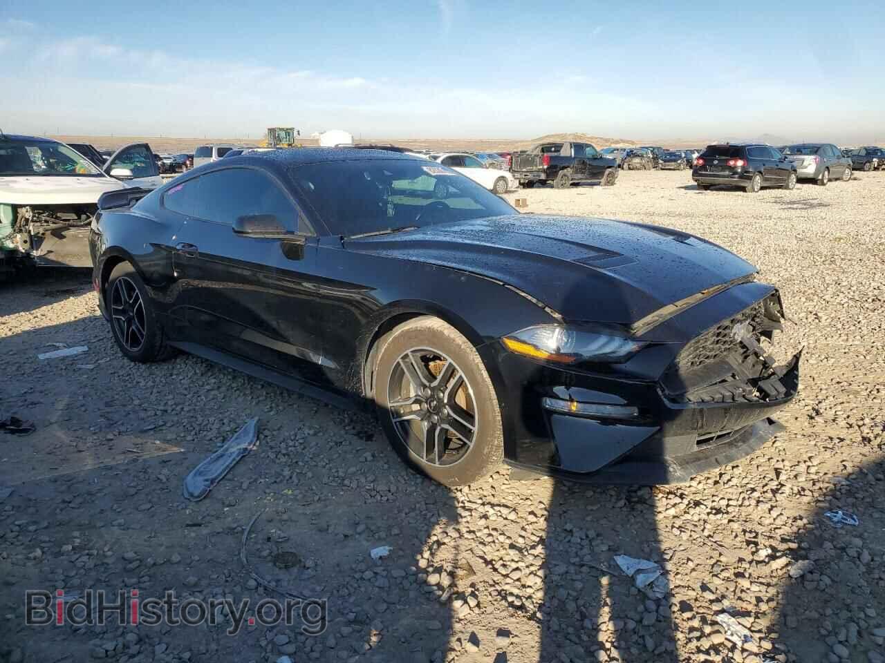 2021 FORD ALL Models - VIN: 1FA6P8TH1M5101732 - Photo 4