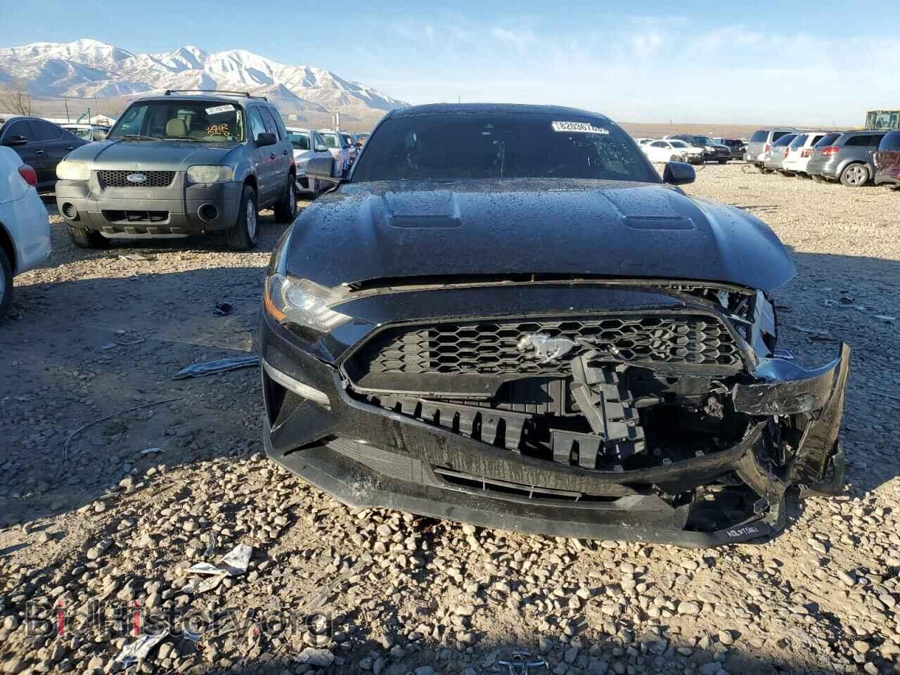 2021 FORD ALL Models - VIN: 1FA6P8TH1M5101732 - Photo 5