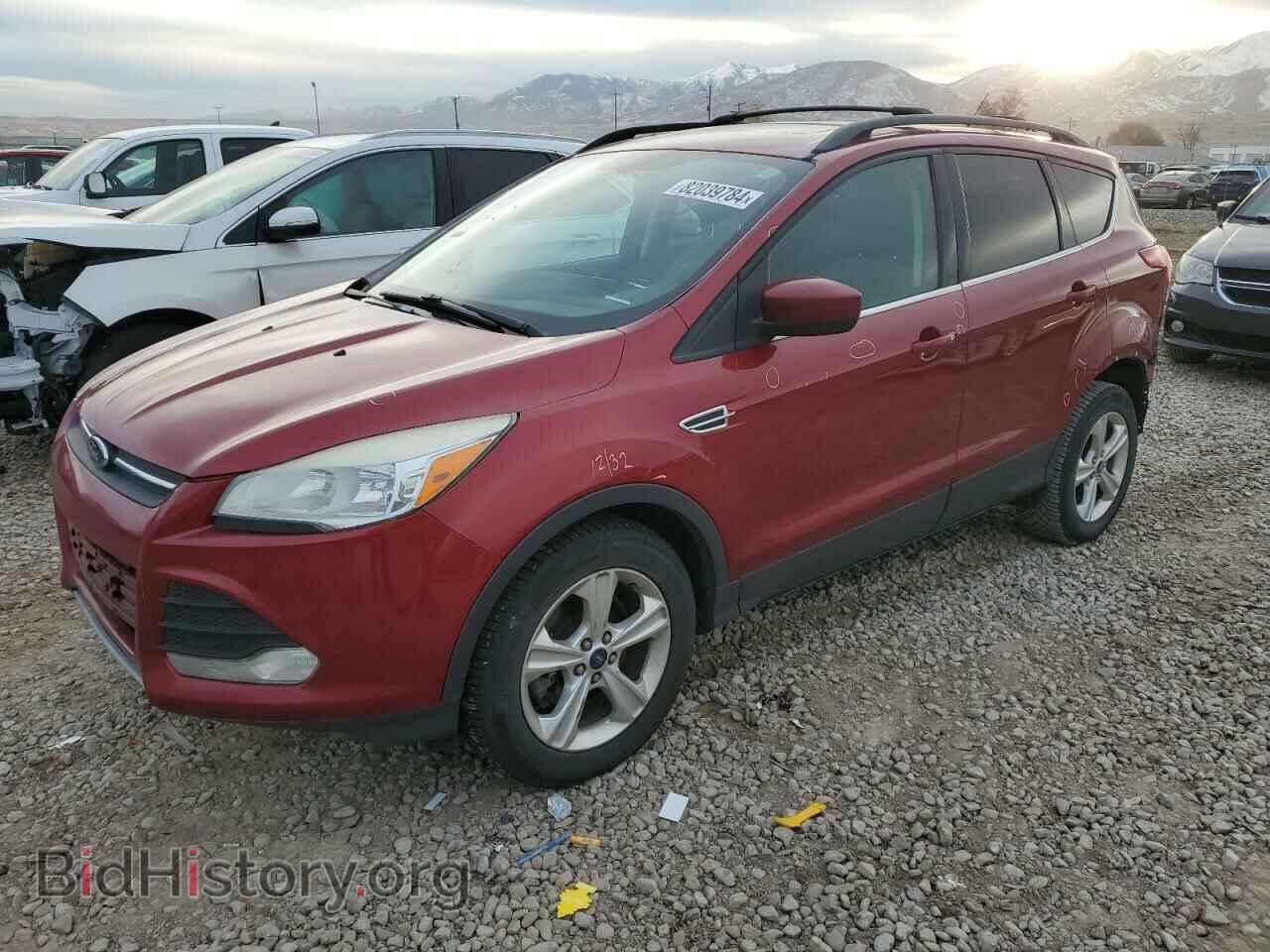 Photo 1FMCU9G90DUA94191 - FORD ESCAPE 2013