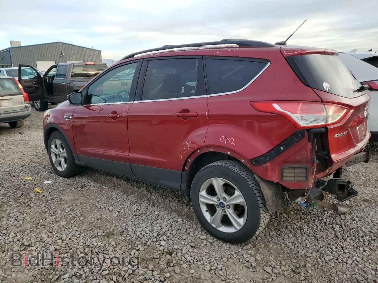 2013 FORD ESCAPE - VIN: 1FMCU9G90DUA94191 - Фото 2