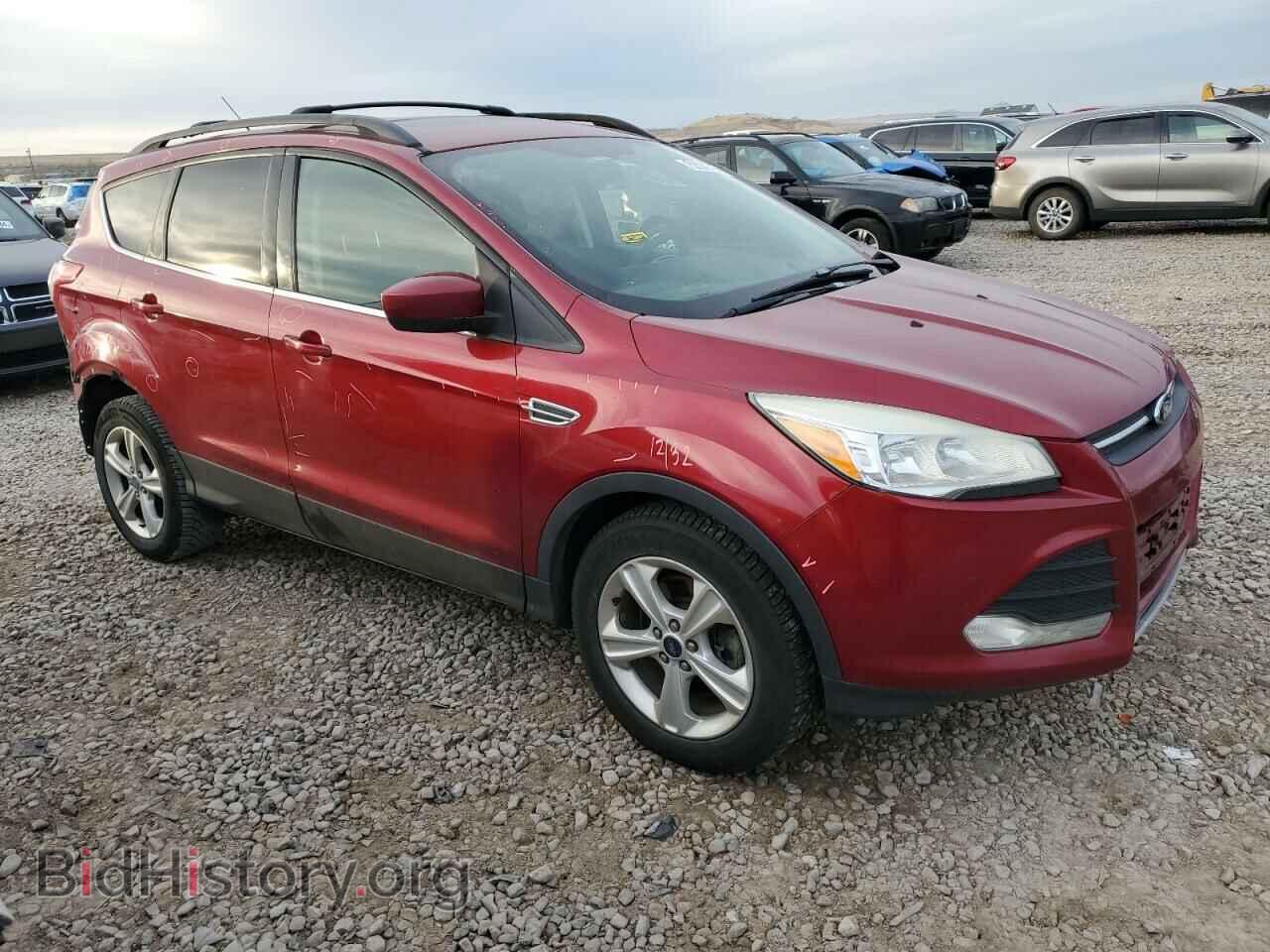 2013 FORD ESCAPE - VIN: 1FMCU9G90DUA94191 - Фото 4