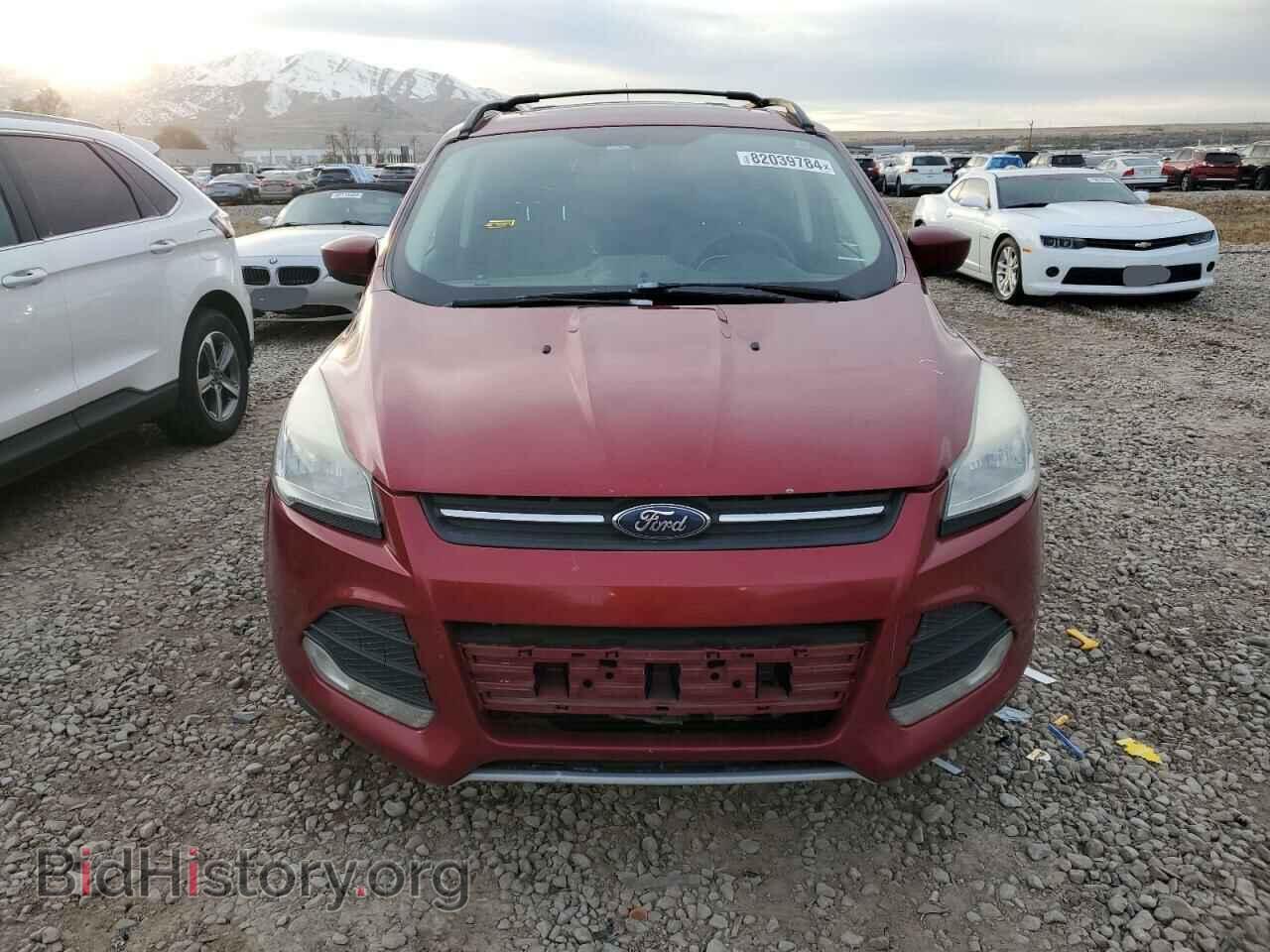 2013 FORD ESCAPE - VIN: 1FMCU9G90DUA94191 - Фото 5