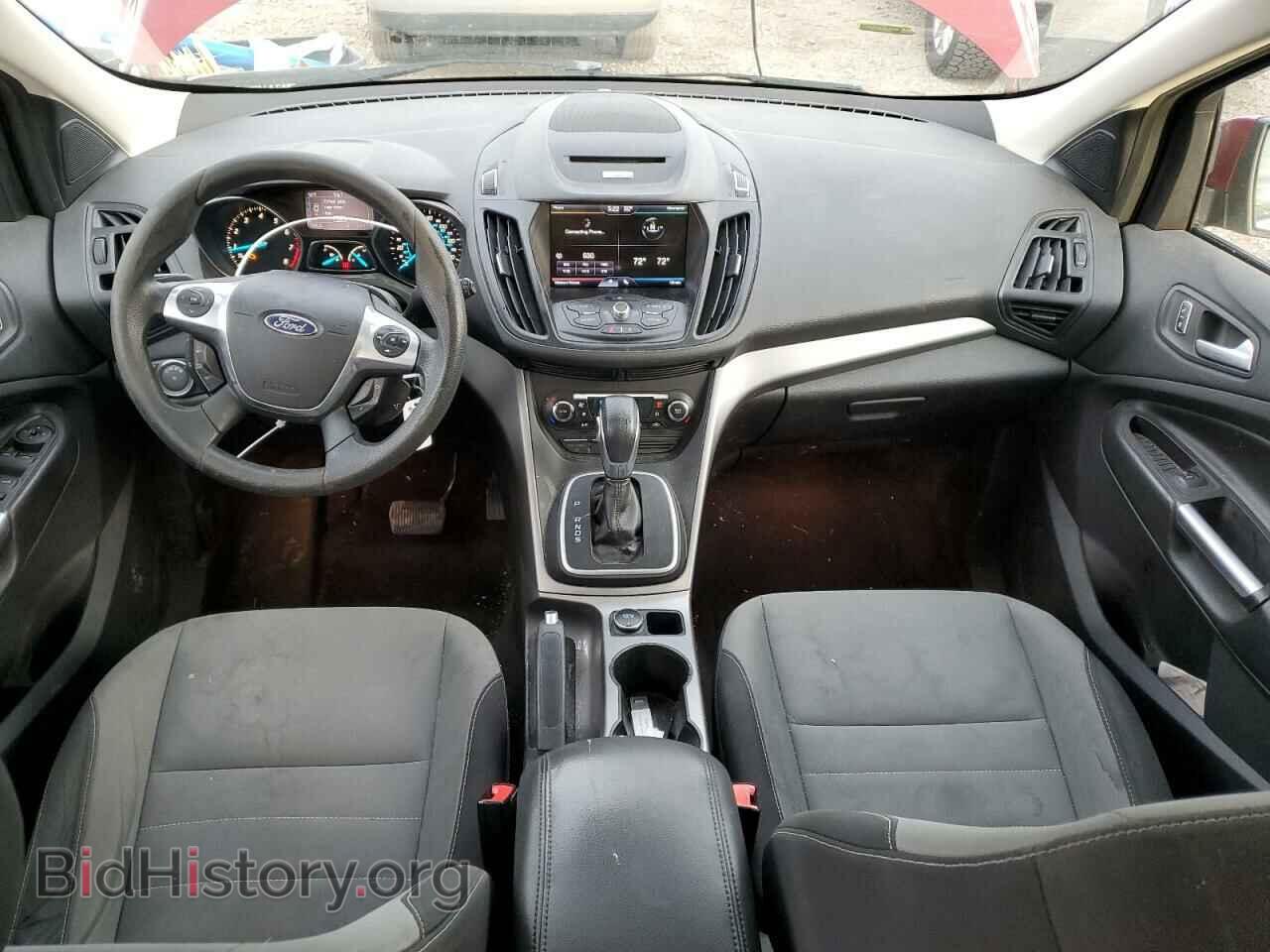 2013 FORD ESCAPE - VIN: 1FMCU9G90DUA94191 - Фото 8