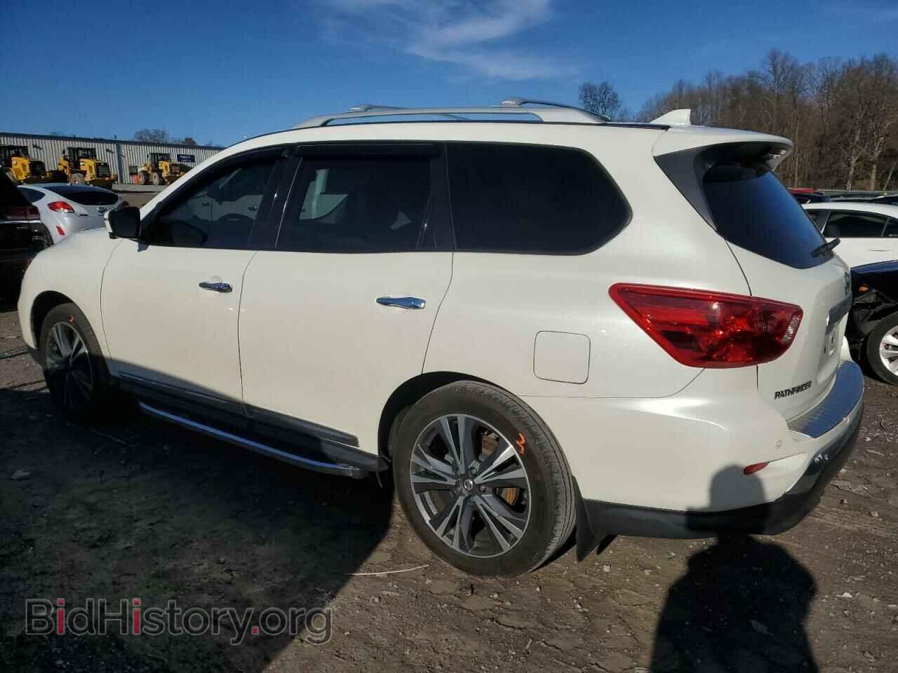 2020 NISSAN PATHFINDER - VIN: 5N1DR2DN2LC610571 - Фото 2