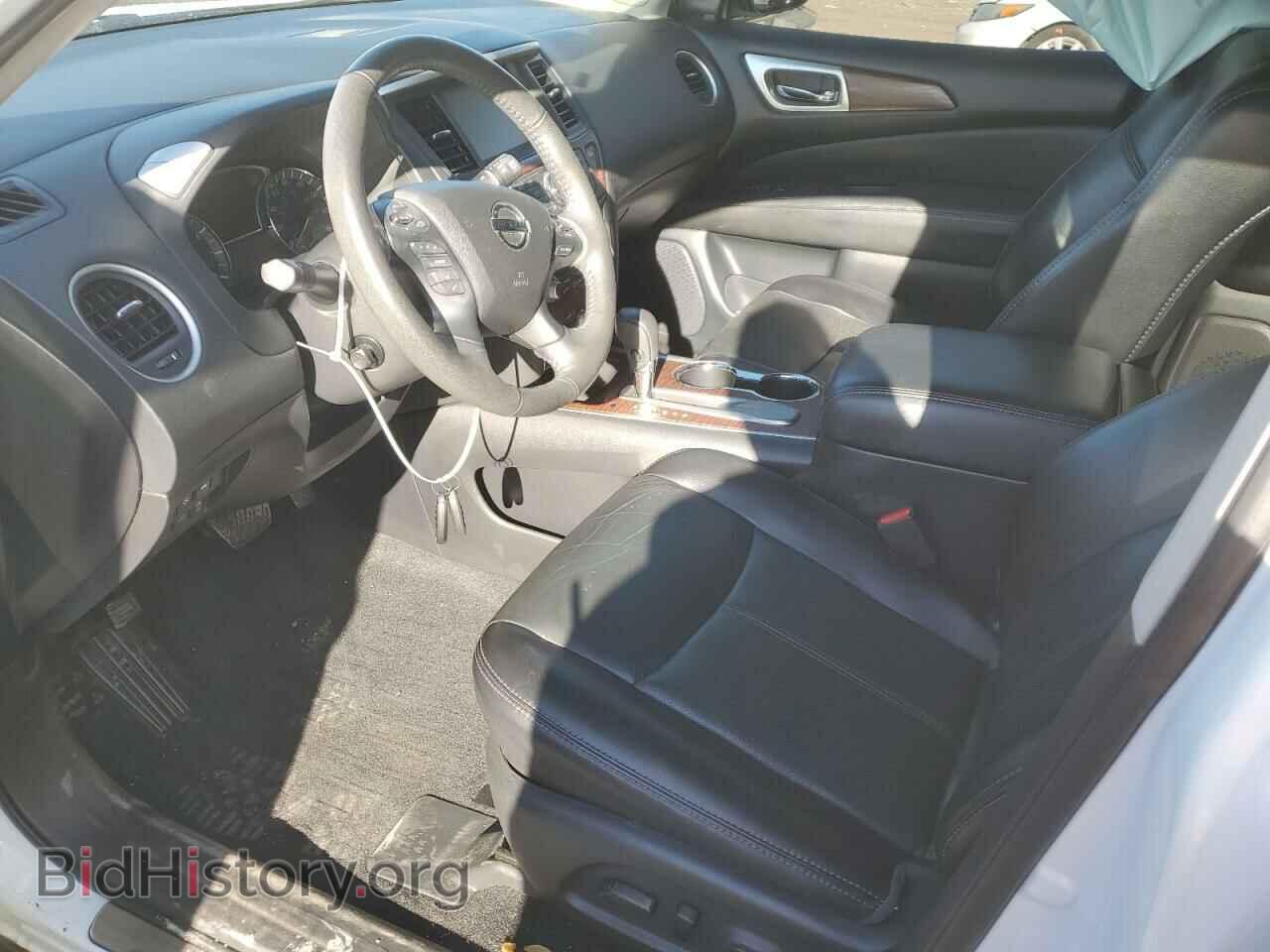 2020 NISSAN PATHFINDER - VIN: 5N1DR2DN2LC610571 - Фото 7