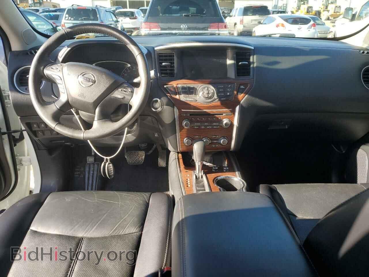 2020 NISSAN PATHFINDER - VIN: 5N1DR2DN2LC610571 - Фото 8