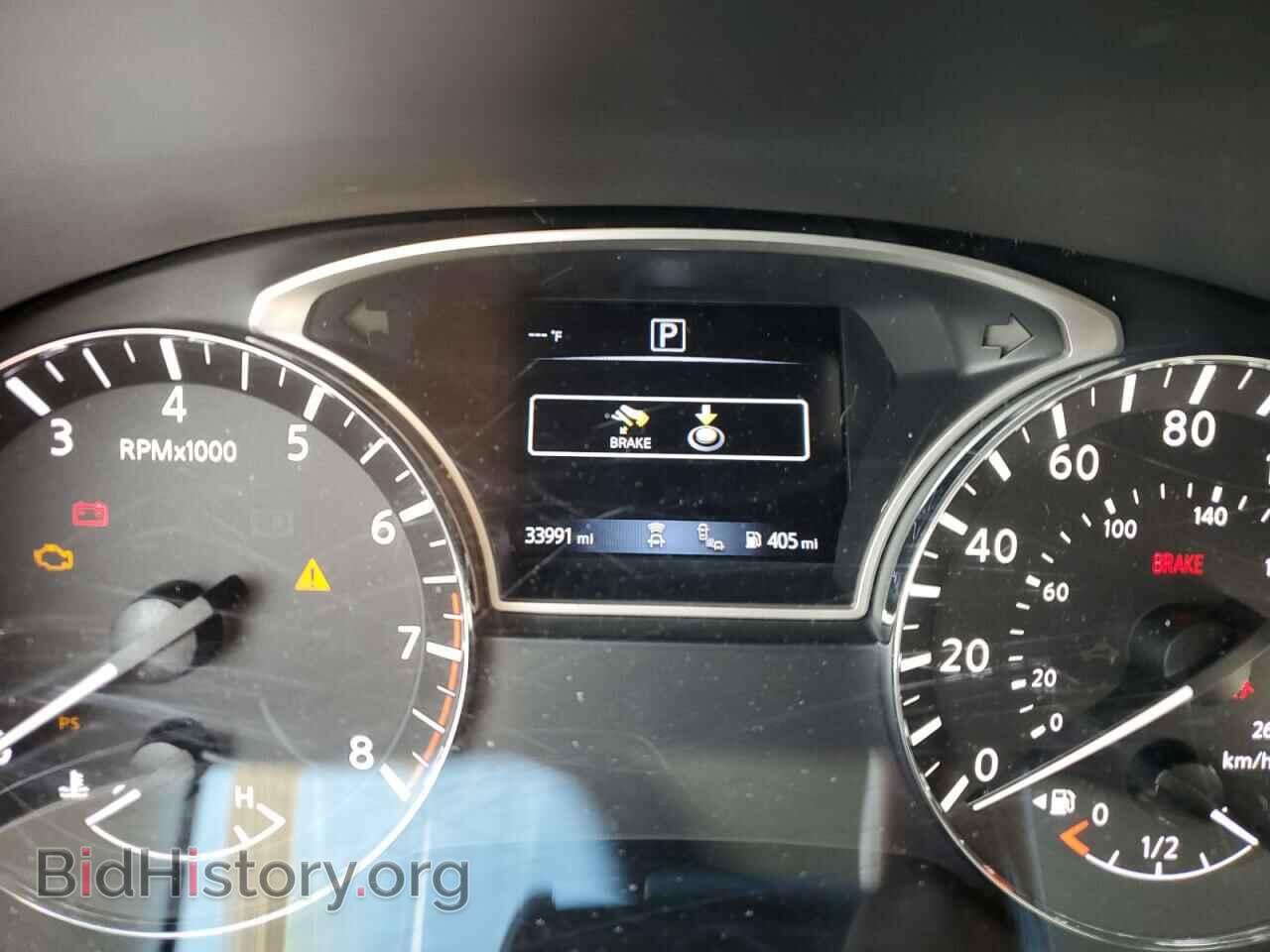 2020 NISSAN PATHFINDER - VIN: 5N1DR2DN2LC610571 - Фото 9