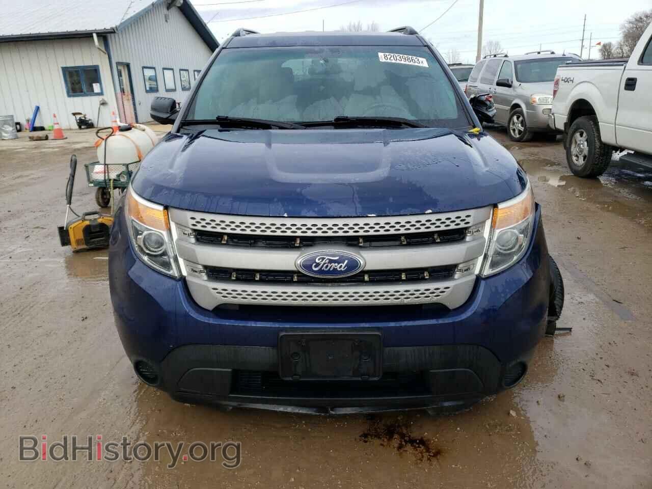 2012 FORD EXPLORER - VIN: 1FMHK8B80CGA63699 - Photo 5