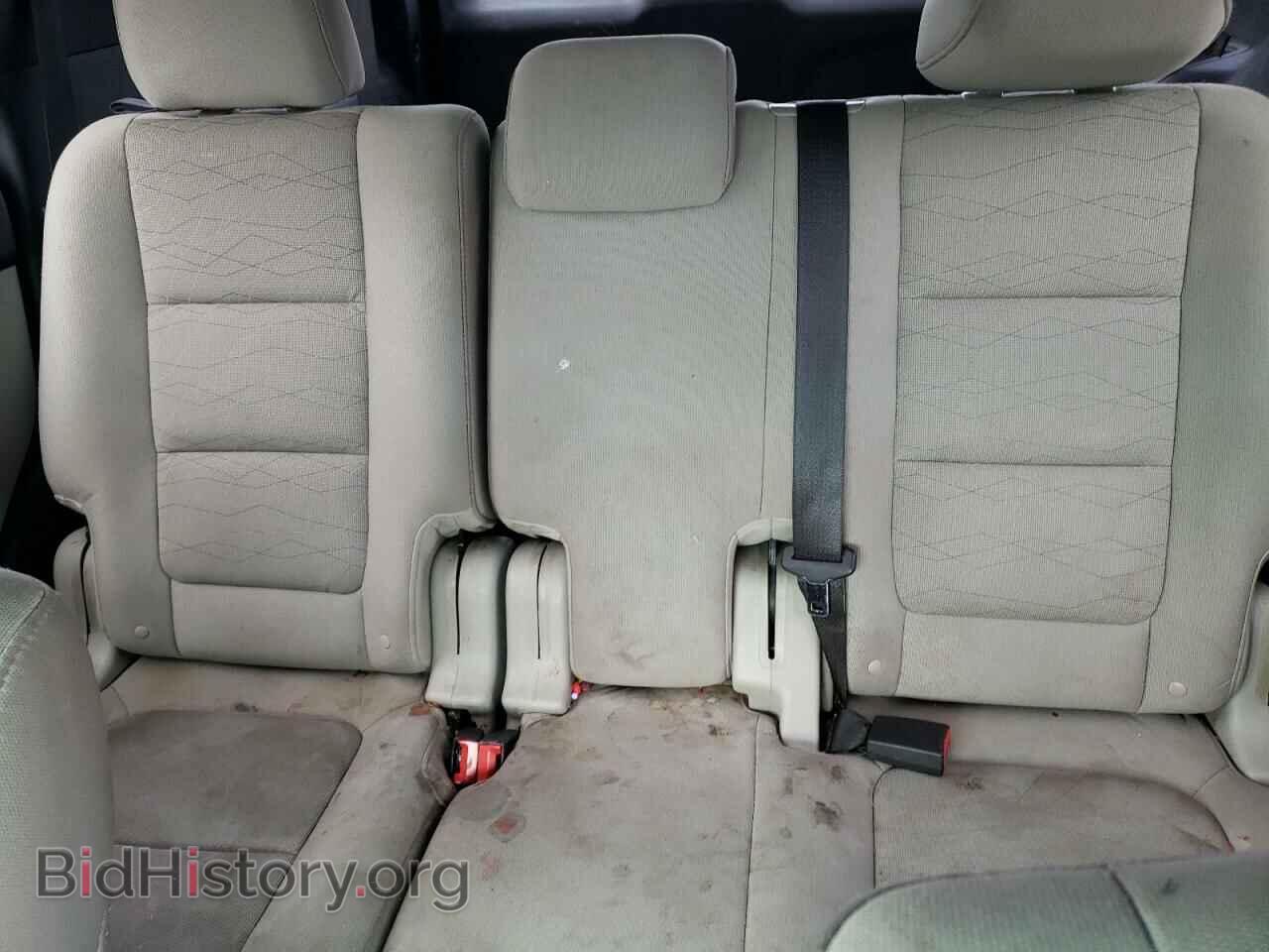 2012 FORD EXPLORER - VIN: 1FMHK8B80CGA63699 - Photo 10