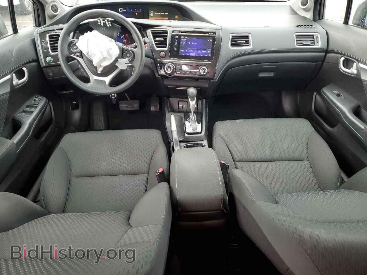 2015 HONDA CIVIC - VIN: 19XFB2F88FE075087 - Фото 8