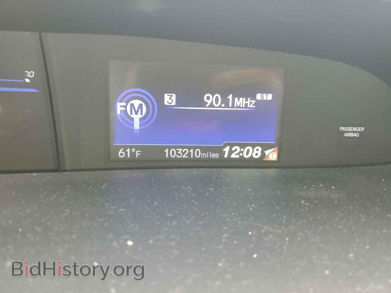 2015 HONDA CIVIC - VIN: 19XFB2F88FE075087 - Фото 9