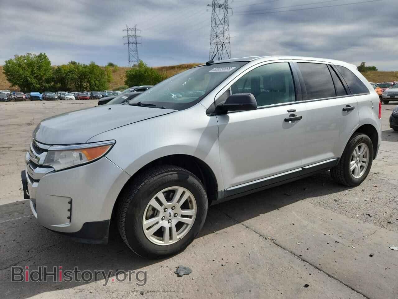 Photo 2FMDK3GC6CBA30440 - FORD EDGE 2012