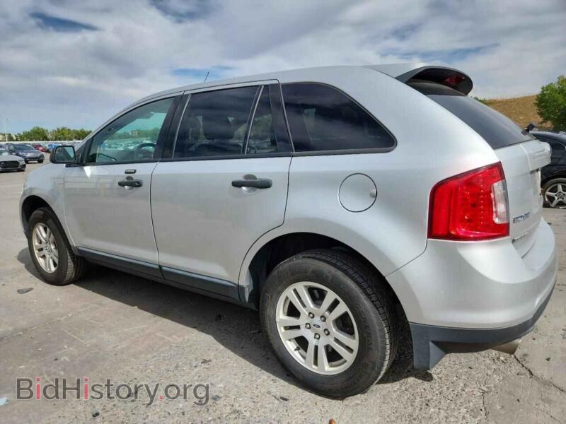 2012 Ford EDGE (VIN 2FMDK3GC6CBA30440) — photo 2 of 15