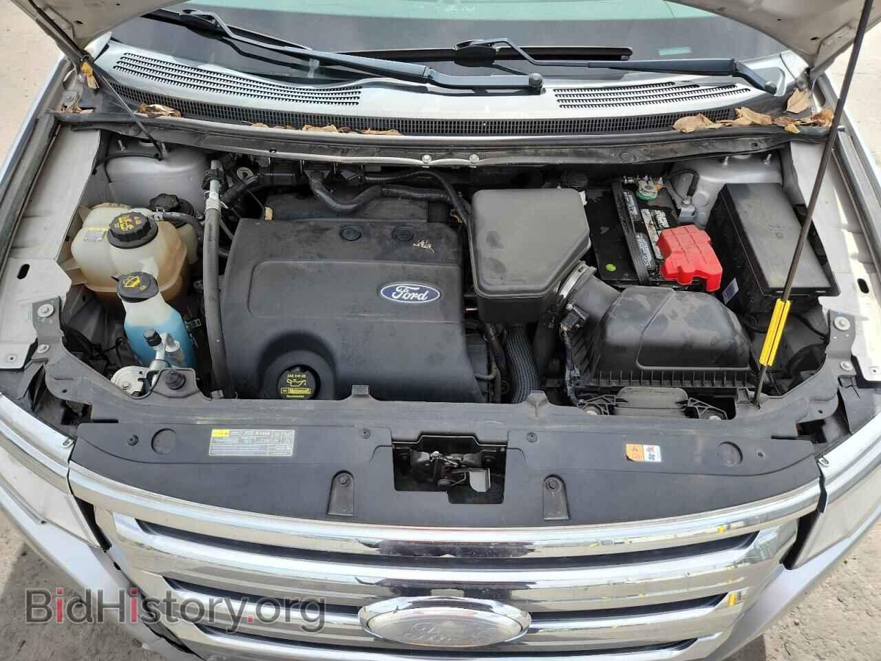 2012 FORD EDGE - VIN: 2FMDK3GC6CBA30440 - Фото 12