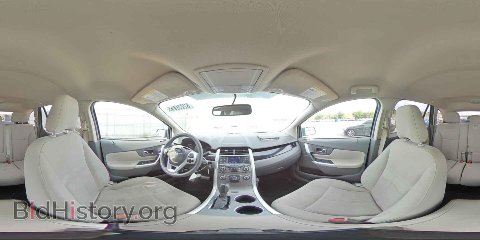 2012 FORD EDGE - VIN: 2FMDK3GC6CBA30440 - Фото 15