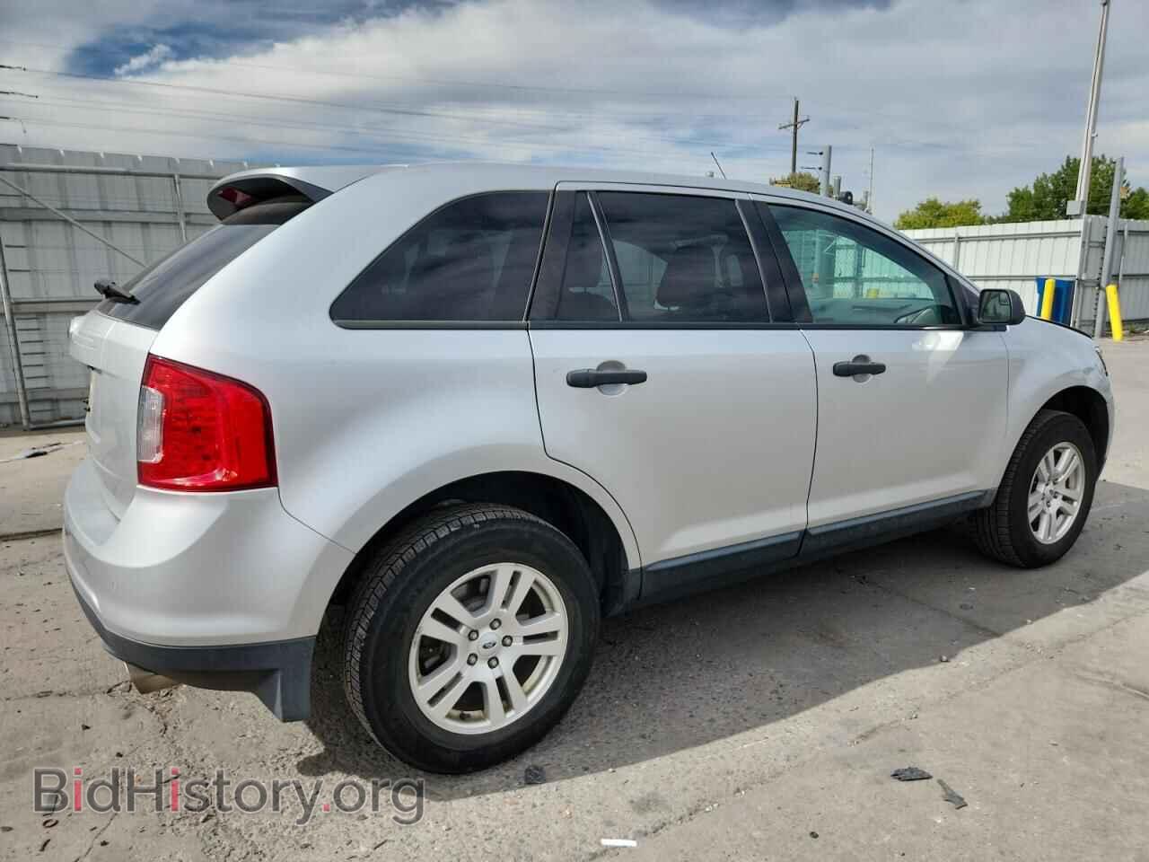 2012 FORD EDGE - VIN: 2FMDK3GC6CBA30440 - Фото 3