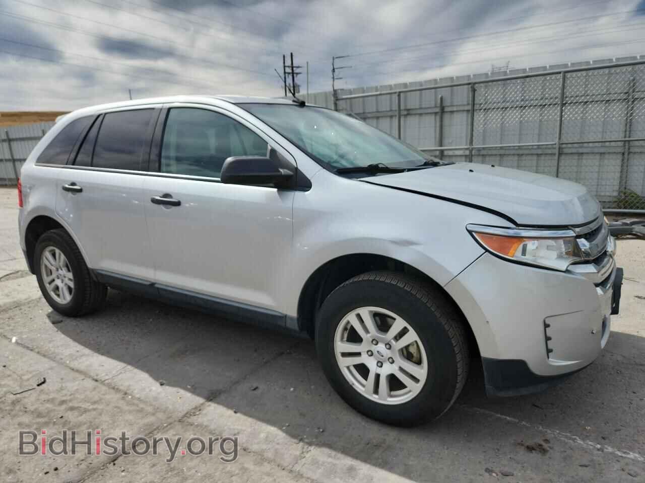 2012 FORD EDGE - VIN: 2FMDK3GC6CBA30440 - Фото 4