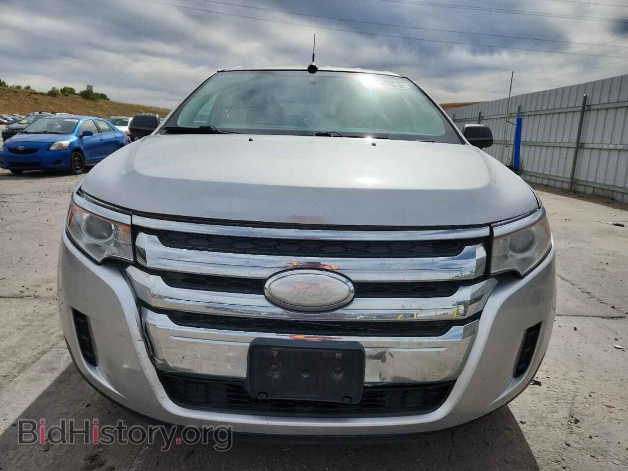 2012 FORD EDGE - VIN: 2FMDK3GC6CBA30440 - Фото 5