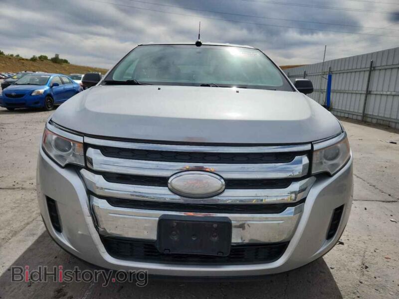 2012 Ford EDGE (VIN 2FMDK3GC6CBA30440) — photo 5 of 15