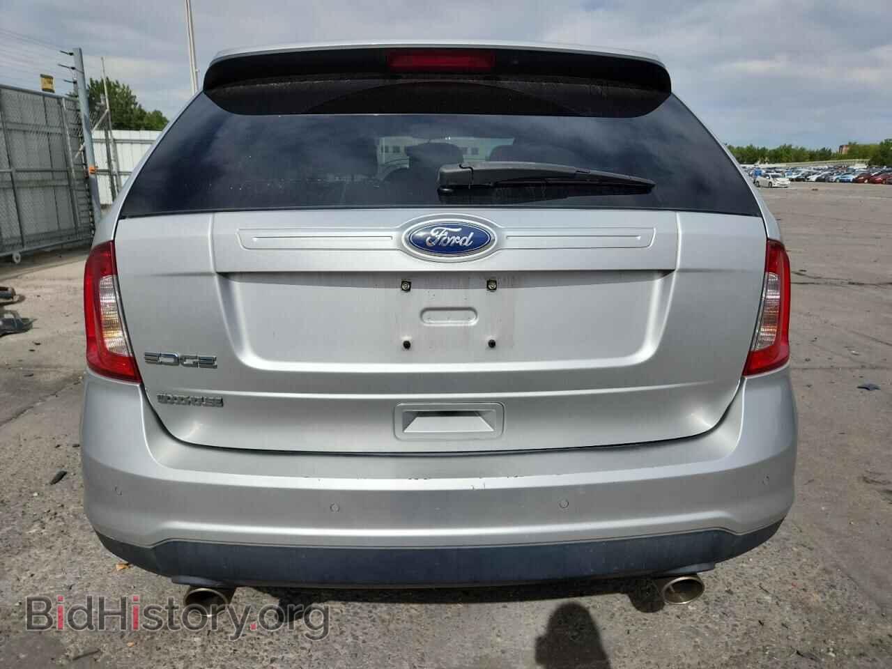 2012 FORD EDGE - VIN: 2FMDK3GC6CBA30440 - Фото 6