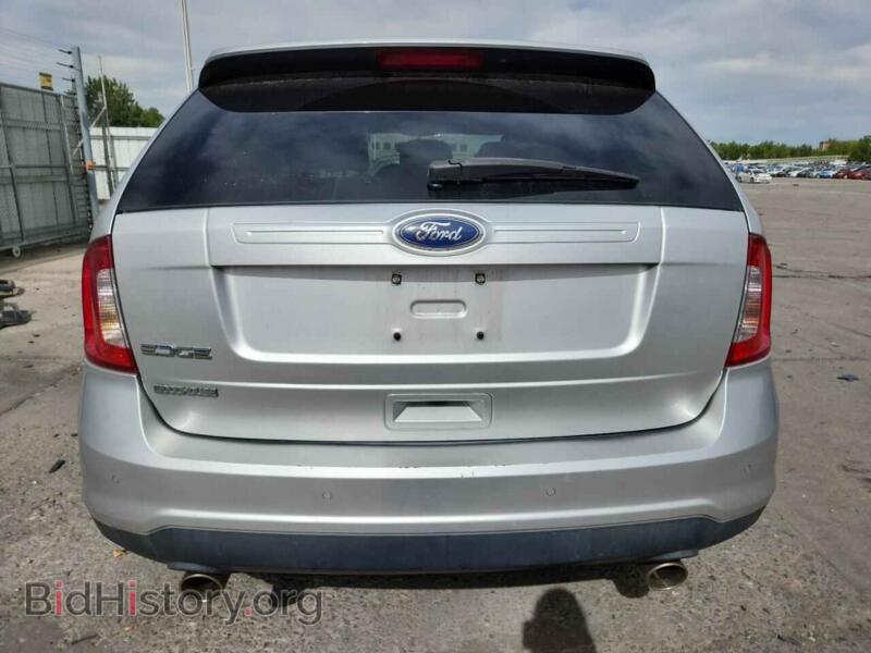 2012 Ford EDGE (VIN 2FMDK3GC6CBA30440) — photo 6 of 15