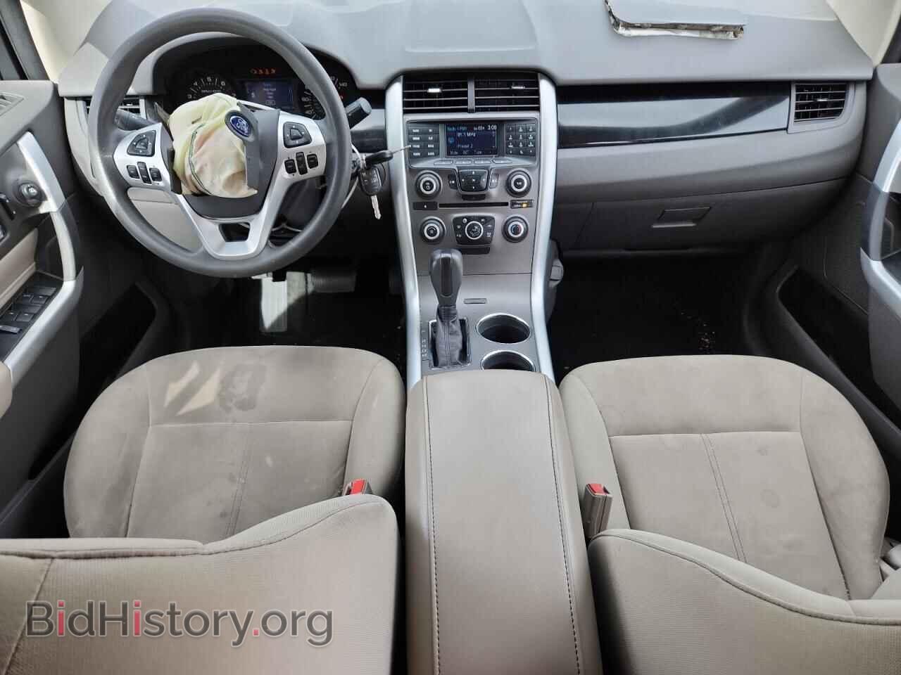 2012 FORD EDGE - VIN: 2FMDK3GC6CBA30440 - Фото 8