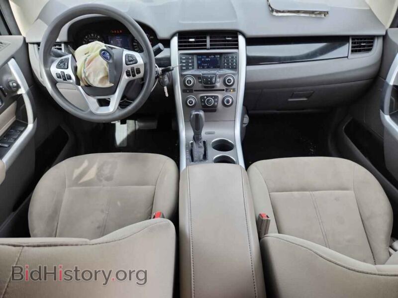 2012 Ford EDGE (VIN 2FMDK3GC6CBA30440) — photo 8 of 15
