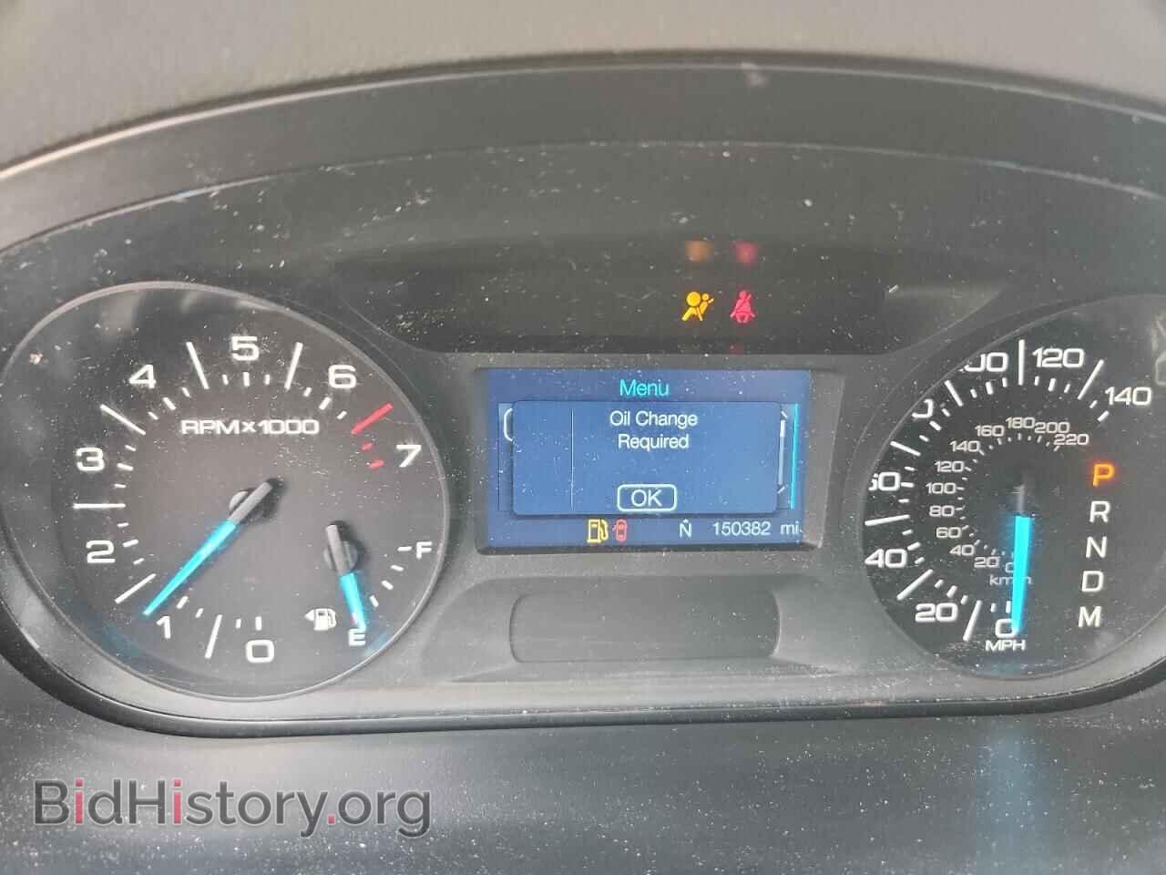 2012 FORD EDGE - VIN: 2FMDK3GC6CBA30440 - Фото 9