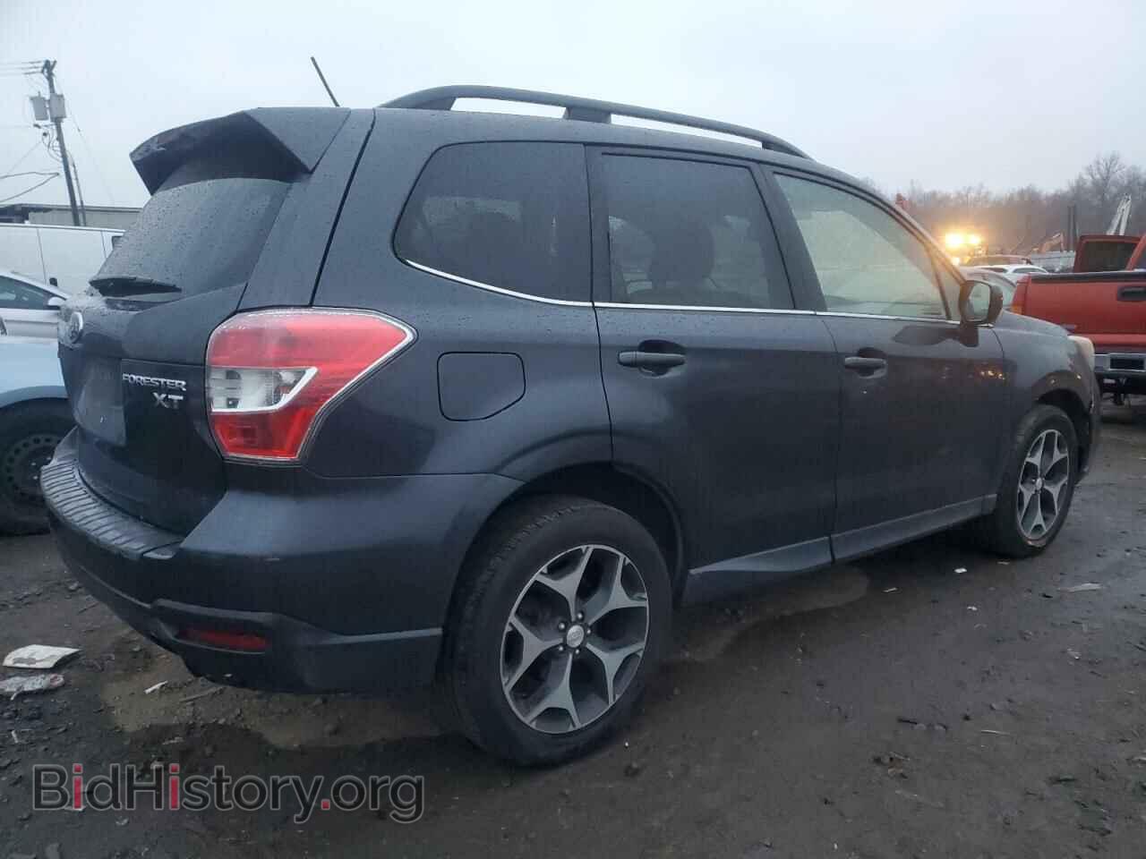 2015 SUBARU FORESTER - VIN: JF2SJGDC3FH414193 - Фото 3