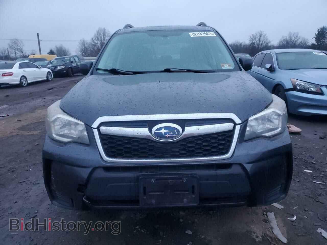 2015 SUBARU FORESTER - VIN: JF2SJGDC3FH414193 - Фото 5
