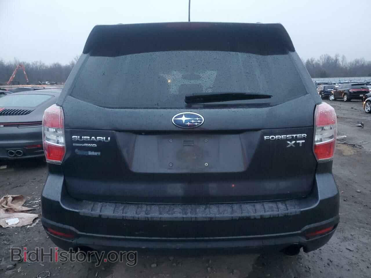 2015 SUBARU FORESTER - VIN: JF2SJGDC3FH414193 - Фото 6