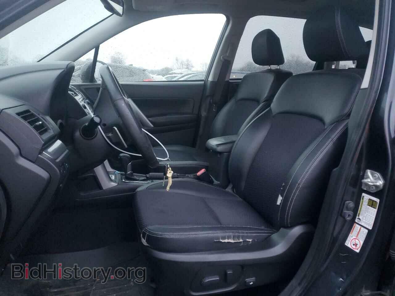 2015 SUBARU FORESTER - VIN: JF2SJGDC3FH414193 - Фото 7