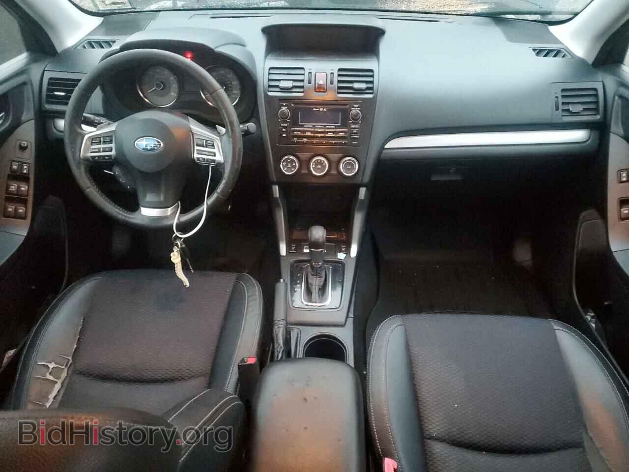 2015 SUBARU FORESTER - VIN: JF2SJGDC3FH414193 - Фото 8