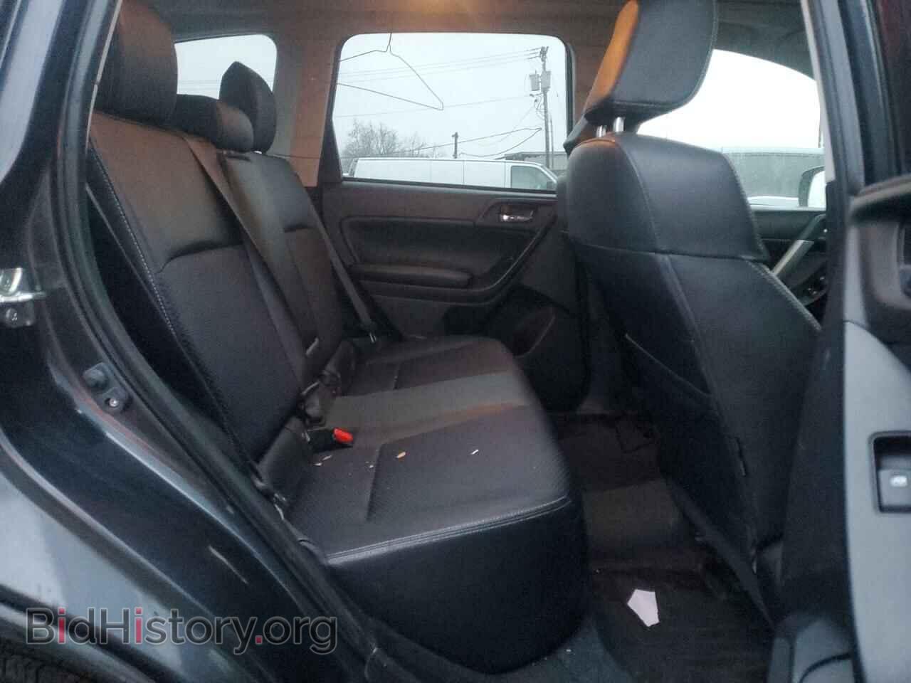 2015 SUBARU FORESTER - VIN: JF2SJGDC3FH414193 - Фото 10