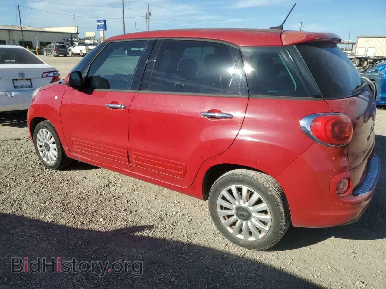 2014 FIAT 500 - VIN: ZFBCFABH2EZ028182 - Фото 2