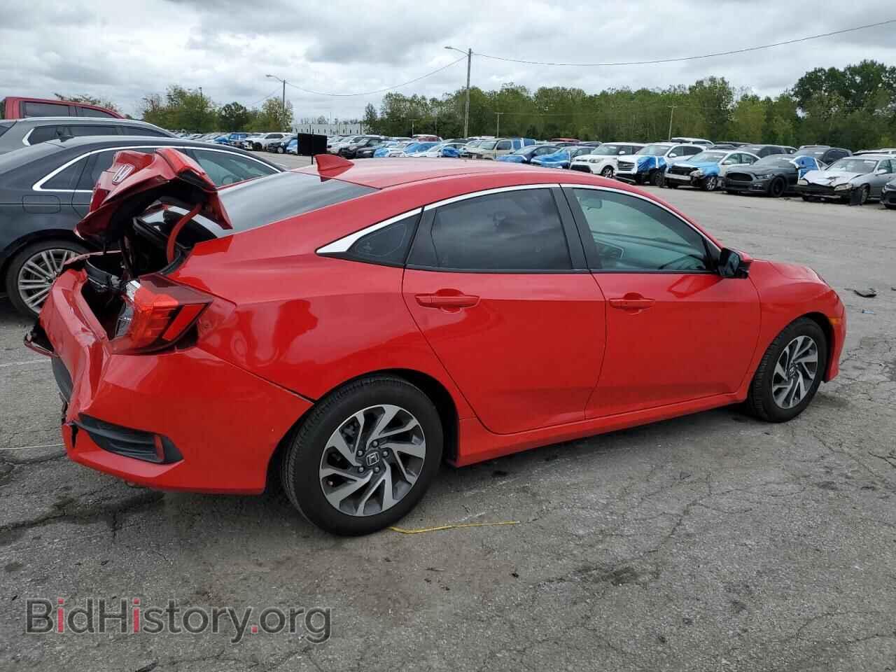 2017 HONDA CIVIC - VIN: 2HGFC2F71HH528544 - Фото 3
