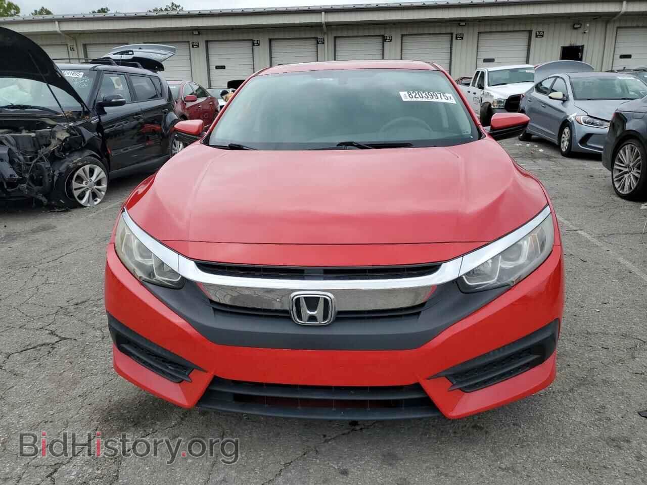 2017 HONDA CIVIC - VIN: 2HGFC2F71HH528544 - Фото 5