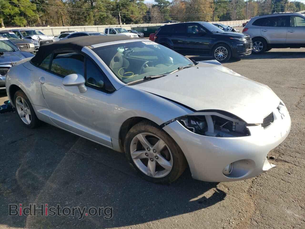 2008 MITSUBISHI ECLIPSE - VIN: 4A3AL25F48E005136 - Photo 4