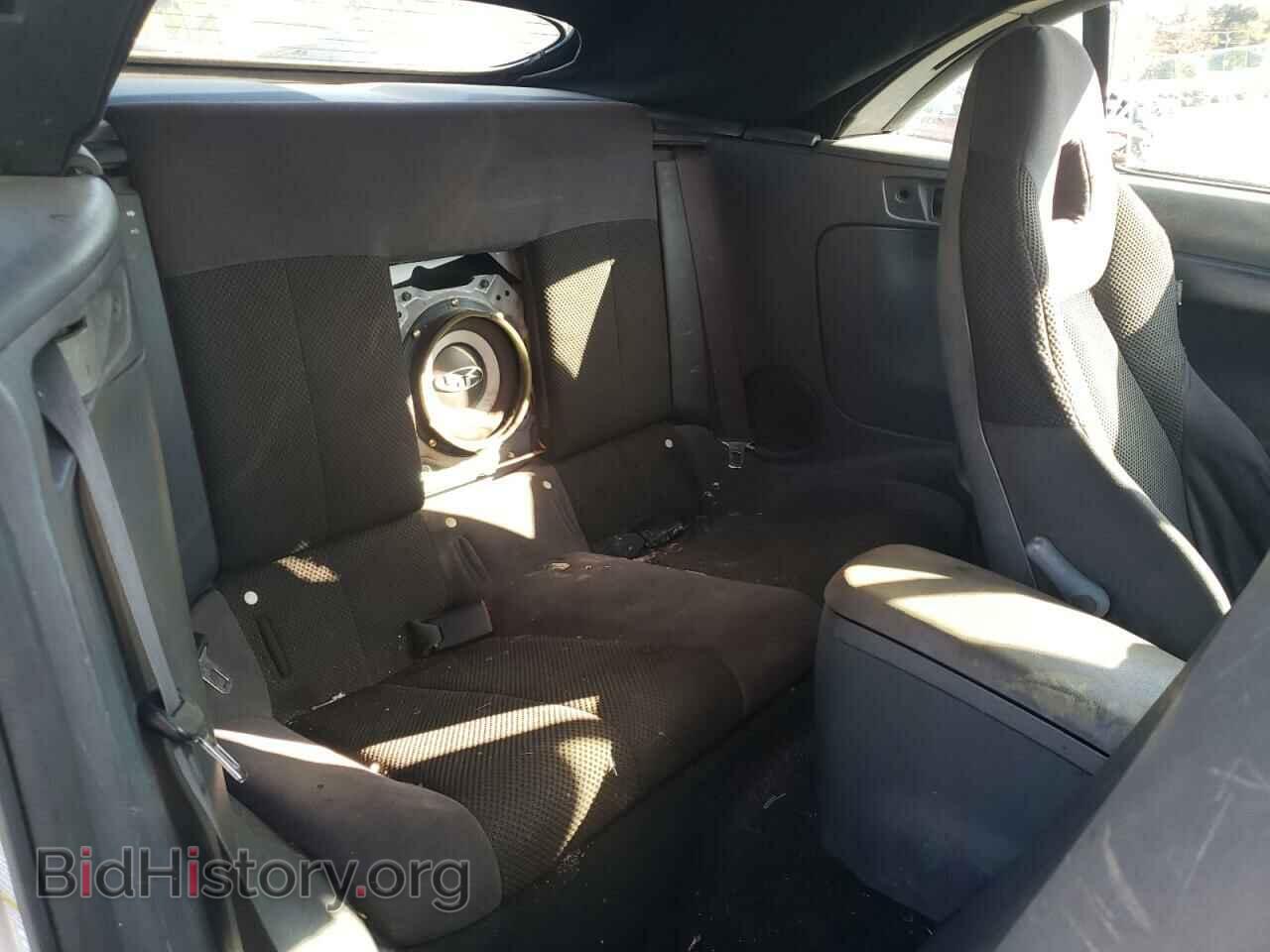 2008 MITSUBISHI ECLIPSE - VIN: 4A3AL25F48E005136 - Photo 10