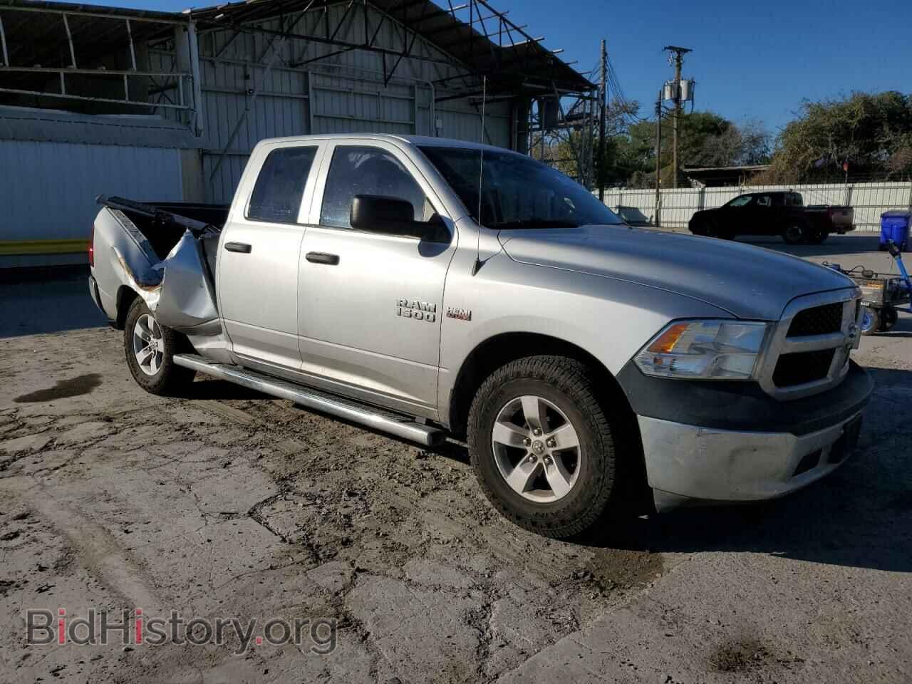 2017 RAM 1500 - VIN: 1C6RR6FT7HS630137 - Фото 4