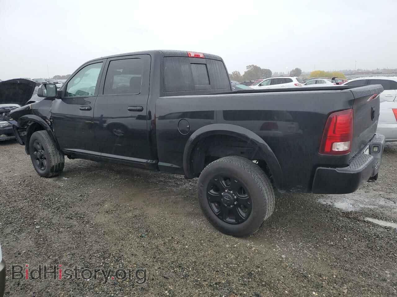 2014 RAM 2500 - VIN: 3C6UR5FL5EG150833 - Фото 2