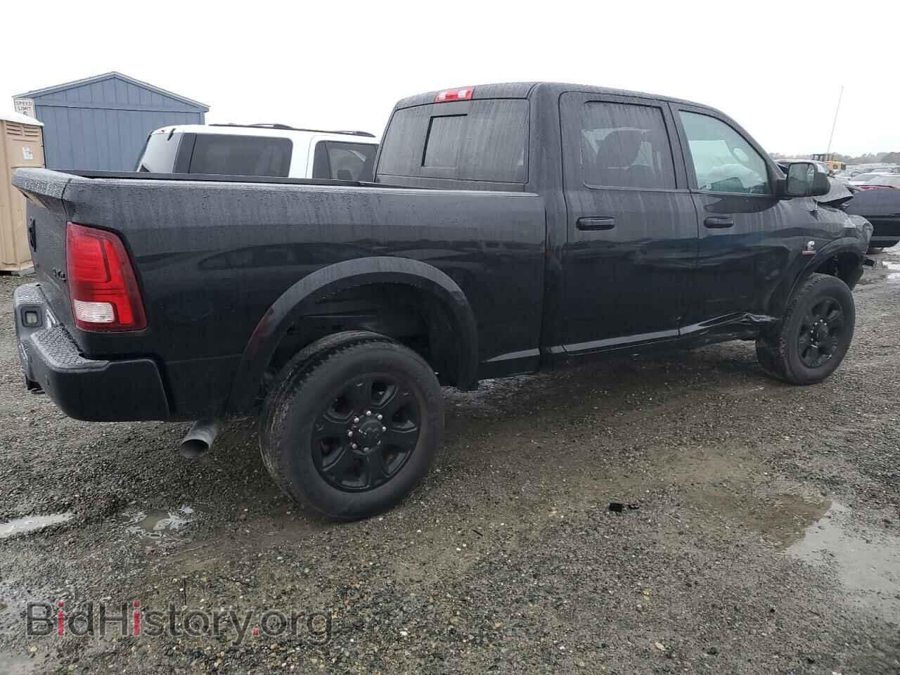 2014 RAM 2500 - VIN: 3C6UR5FL5EG150833 - Фото 3