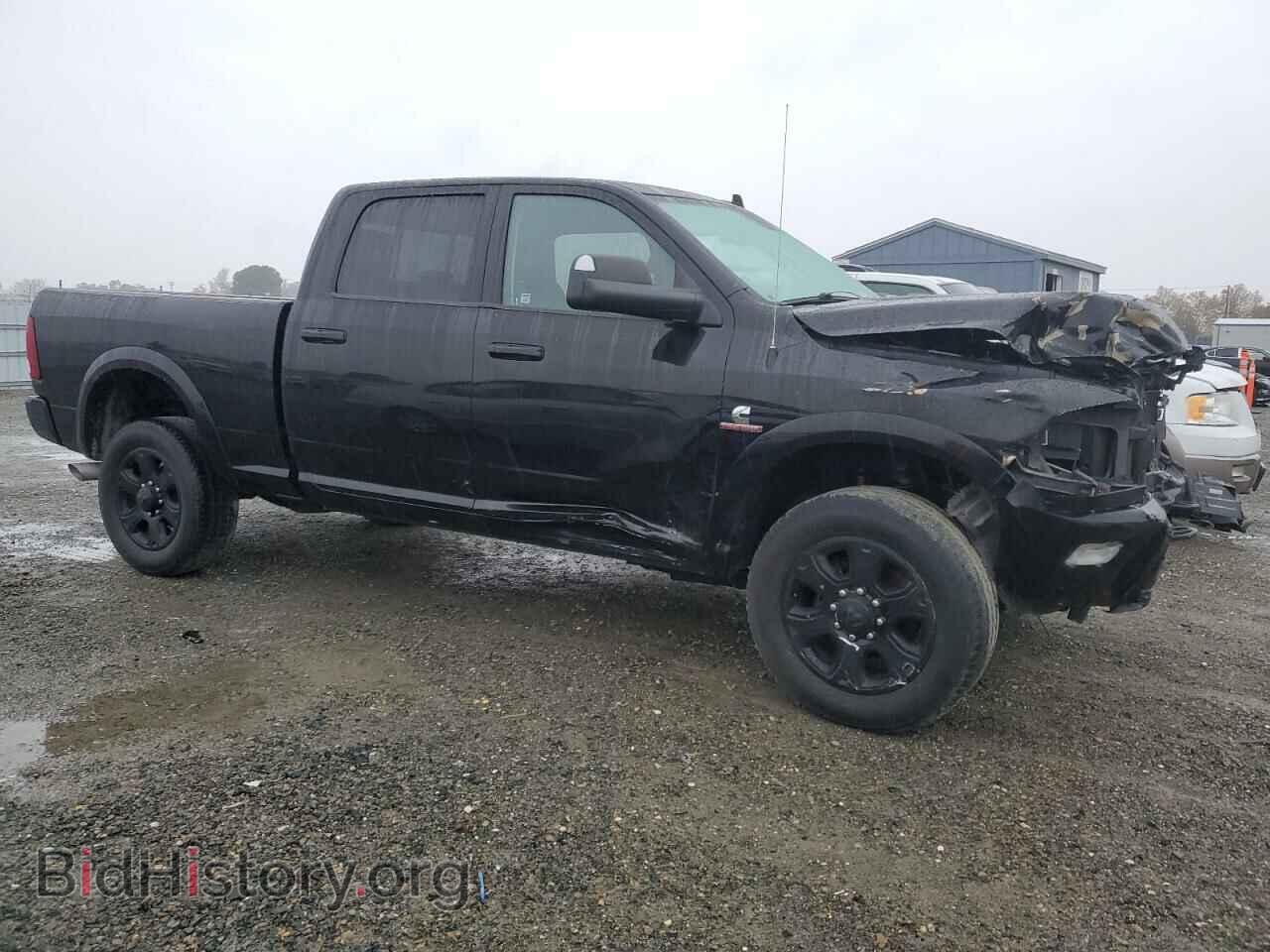 2014 RAM 2500 - VIN: 3C6UR5FL5EG150833 - Фото 4
