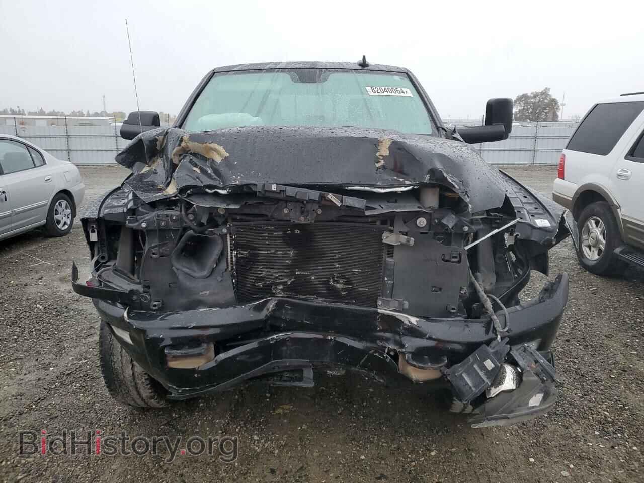 2014 RAM 2500 - VIN: 3C6UR5FL5EG150833 - Фото 5