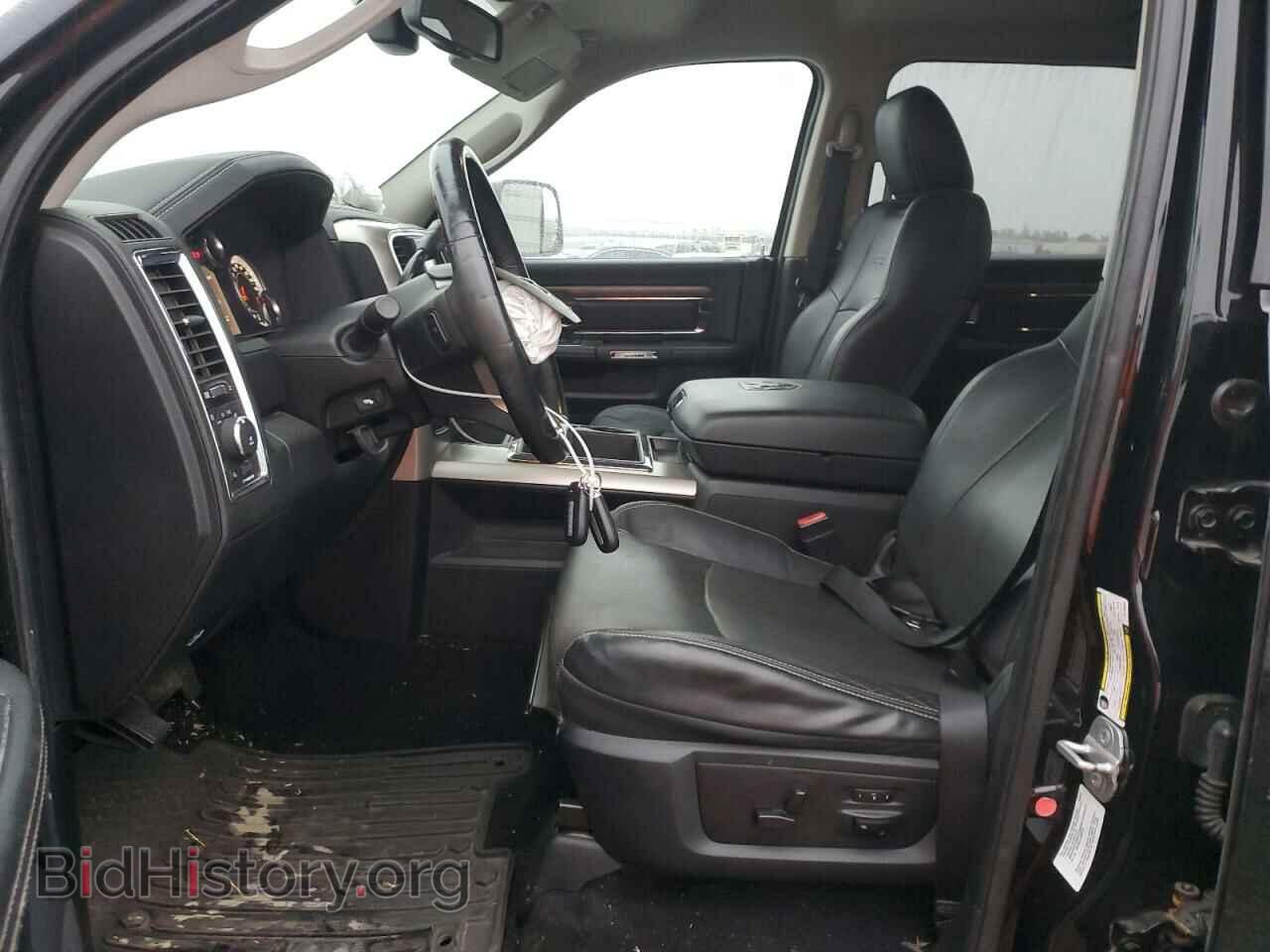 2014 RAM 2500 - VIN: 3C6UR5FL5EG150833 - Фото 7
