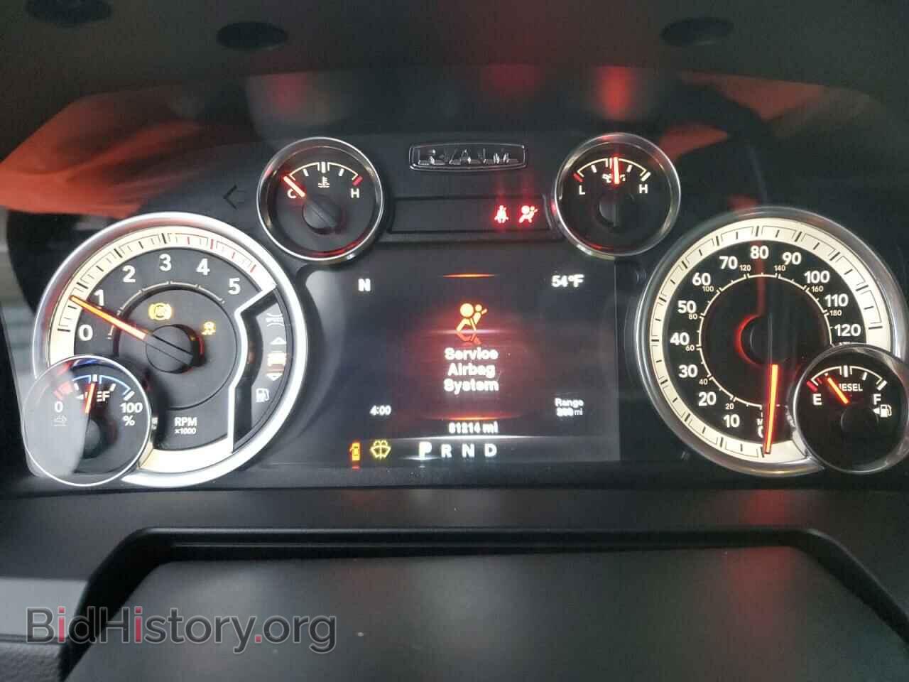 2014 RAM 2500 - VIN: 3C6UR5FL5EG150833 - Фото 9