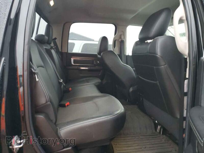 2014 RAM 2500 (VIN 3C6UR5FL5EG150833) — фото 10 из 12
