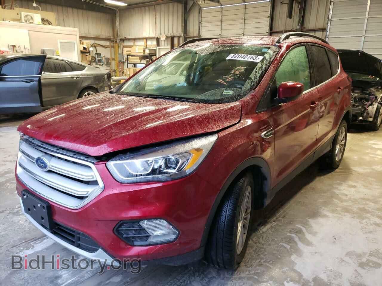 Фотография 1FMCU9HD0KUB54244 - FORD ESCAPE 2019