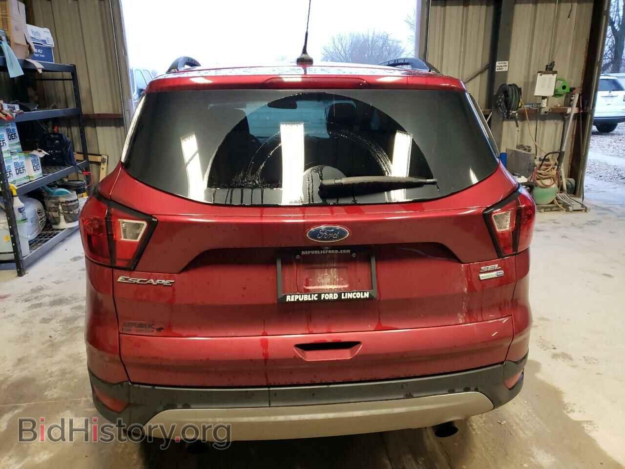 2019 FORD ESCAPE - VIN: 1FMCU9HD0KUB54244 - Фото 6