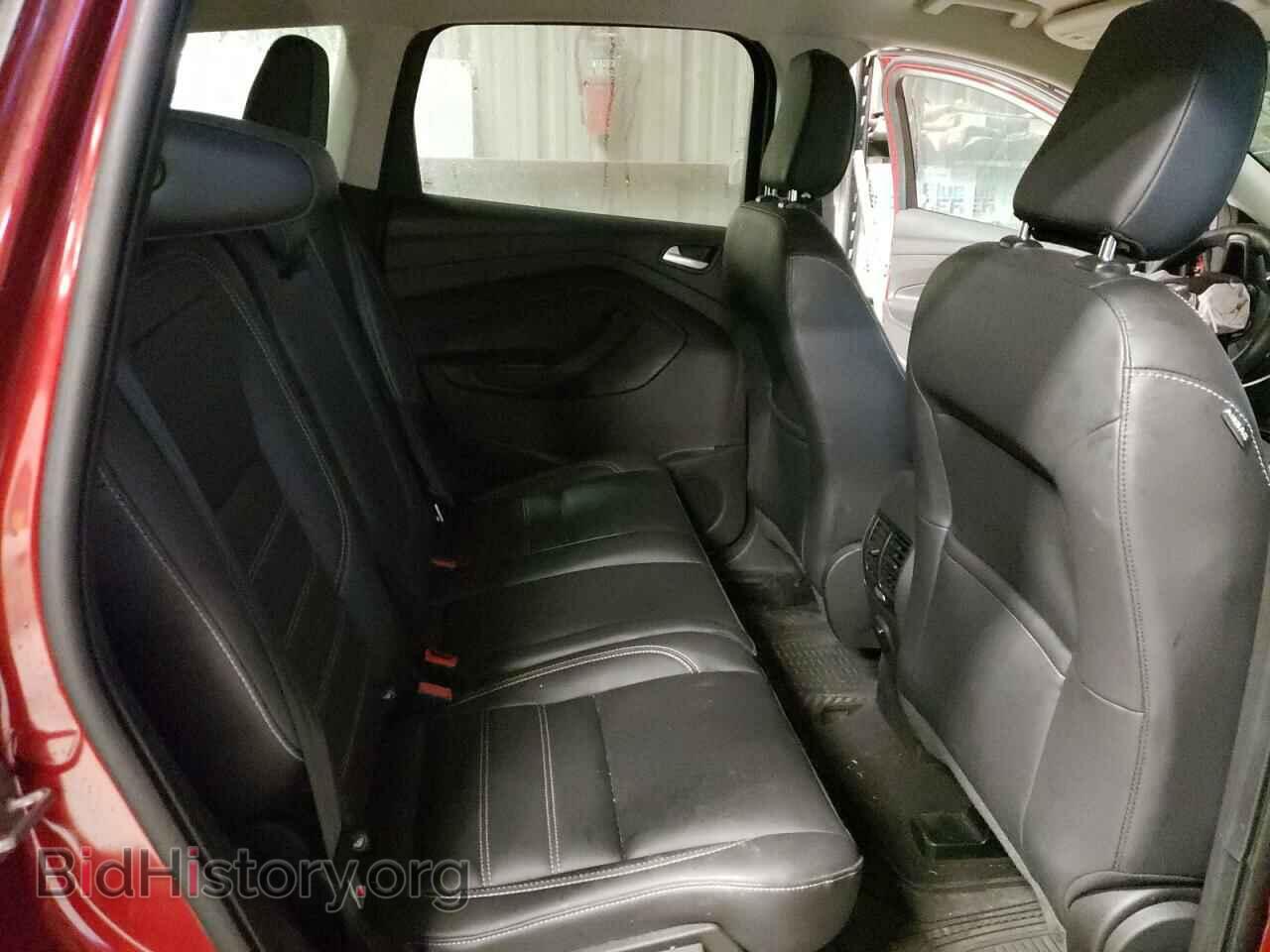 2019 FORD ESCAPE - VIN: 1FMCU9HD0KUB54244 - Фото 10